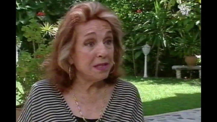 Décès de Nina Banon, une icône du paysage médiatique marocain Décès de Nina Banon, une icône du paysage médiatique marocain