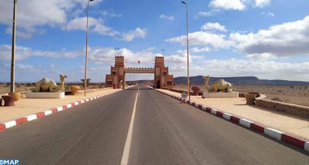 Guelmim: Les mesures préventives anti-Covid prolongées de 15 jours