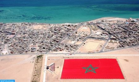 Sahara: La décision US démontre combien la paix et la stabilité du Maghreb, du Sahel ou du Moyen-Orient sont "stratégiques" Sahara: La décision US démontre combien la paix et la stabilité du Maghreb, du Sahel ou du Moyen-Orient sont "stratégiques"
