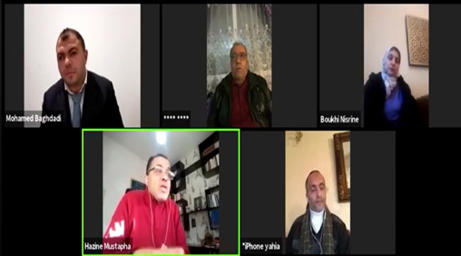 Tanger / Conférence : les victoires diplomatiques du Maroc mises en exergue Tanger / Conférence : les victoires diplomatiques du Maroc mises en exergue