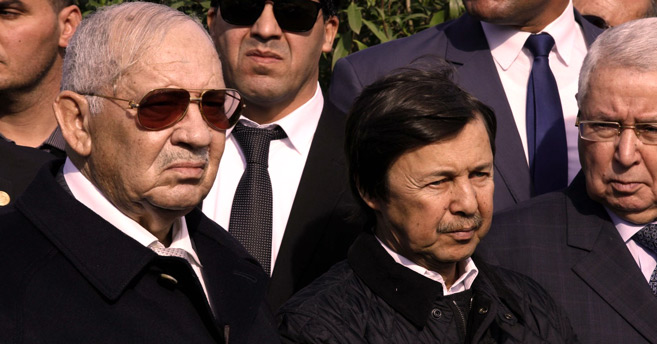 Algérie : Pour Saîd Bouteflika, l’acquittement mène à la case prison