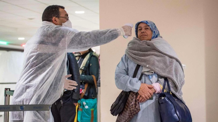 Covid-19 : Un bilan bimensuel qui prête à l'optimisme Covid-19 : Un bilan bimensuel qui prête à l'optimisme