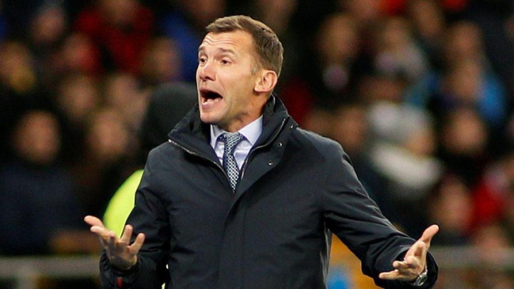 Shevchenko, futur entraîneur de Chelsea? Shevchenko, futur entraîneur de Chelsea?