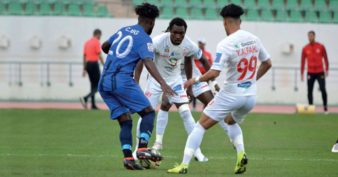 Football : Les ténors assurent, l’aventure continue pour d’autres clubs Football : Les ténors assurent, l’aventure continue pour d’autres clubs