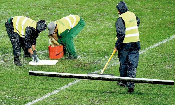 RCA-Teungueth FC (1-3, après tirs au but) : Le Raja fait naufrage aux marécages du complexe sportif Mohammed V ! RCA-Teungueth FC (1-3, après tirs au but) : Le Raja fait naufrage aux marécages du complexe sportif Mohammed V !