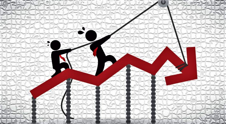 Atténuation de la baisse de la demande intérieure Atténuation de la baisse de la demande intérieure