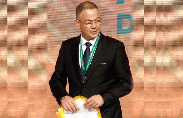CAF / Réunion de la Commission de Gouvernance : Le président de la FRMF candidat pour siéger au sein du Comité Exécutif de la FIFA CAF / Réunion de la Commission de Gouvernance : Le président de la FRMF candidat pour siéger au sein du Comité Exécutif de la FIFA