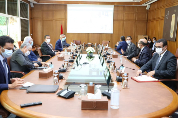 CVE : Signature de cinq contrats-programmes et amélioration de «Damane Relance» CVE : Signature de cinq contrats-programmes et amélioration de «Damane Relance»