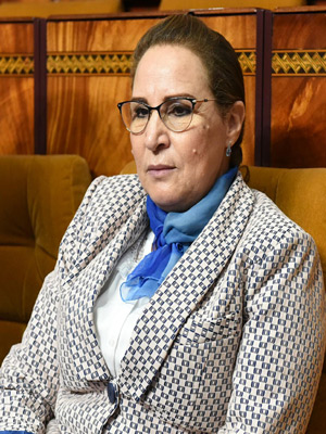 Saïda Aït Bouali