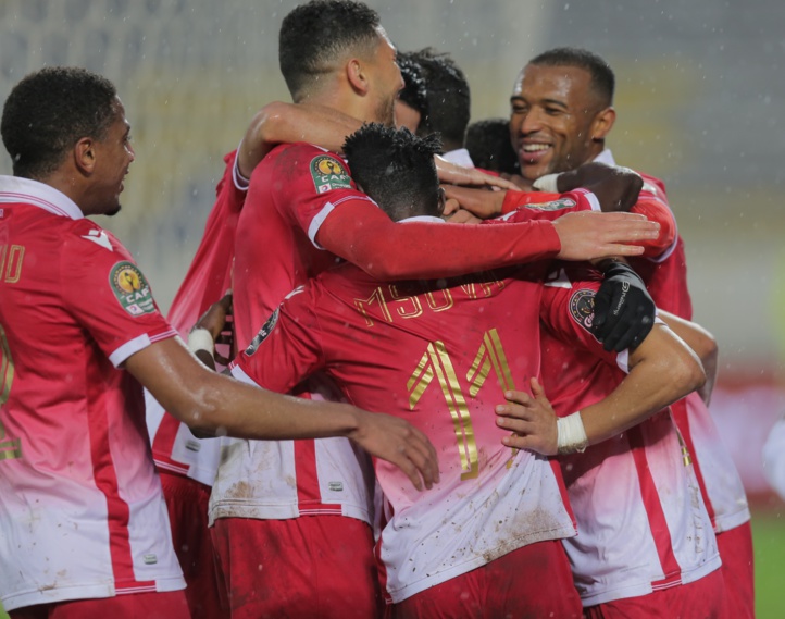 WAC-Stade Malien (3-0) : Le Wydad passe avec le cœur et la manière ! WAC-Stade Malien (3-0) : Le Wydad passe avec le cœur et la manière !