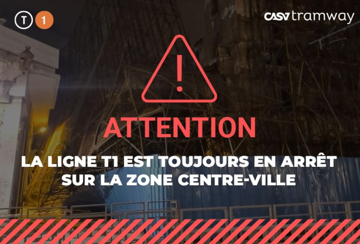 Casablanca/Intempéries: Trafic "très perturbé" sur le réseau tramway Casablanca/Intempéries: Trafic "très perturbé" sur le réseau tramway
