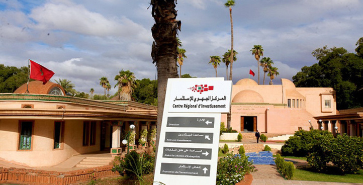 Le CRI de Marrakech-Safi : Lancement d'une plateforme en faveur des porteurs de projets Le CRI de Marrakech-Safi : Lancement d'une plateforme en faveur des porteurs de projets