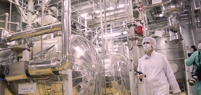 Iran-Nucléaire : Une capacité de production mensuelle jusqu’à 9 kg d’uranium enrichi à 20% Iran-Nucléaire : Une capacité de production mensuelle jusqu’à 9 kg d’uranium enrichi à 20%