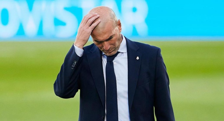 Covid-19:  Identifié cas contact, Zineddine Zidane placé en isolement !