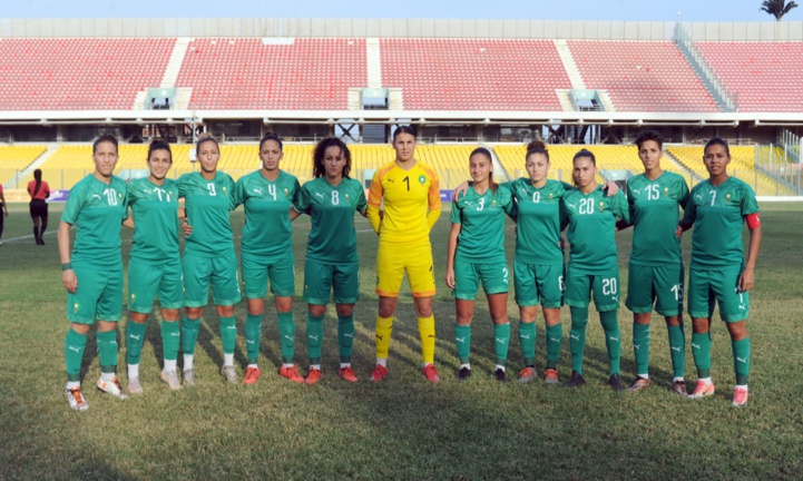 Football féminin : La sélection nationale en stage de préparation à Maâmoura