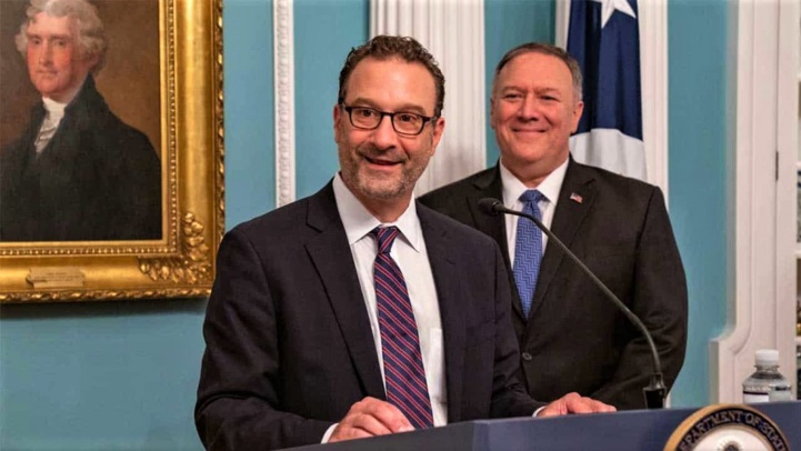 David Schenker à Alger : le plan marocain d'autonomie demeure l'unique solution à la question du Sahara David Schenker à Alger : le plan marocain d'autonomie demeure l'unique solution à la question du Sahara