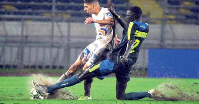 Ligue des champions  : le Raja sorti par Teungueth, un novice d’Afrique Ligue des champions  : le Raja sorti par Teungueth, un novice d’Afrique