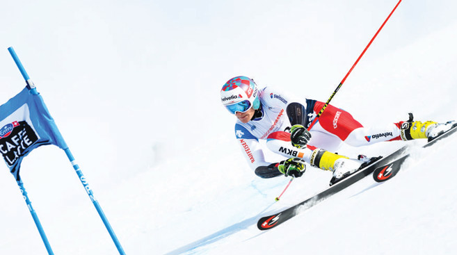 Ski alpin : L’ascension d’Odermatt face au mythe Adelboden