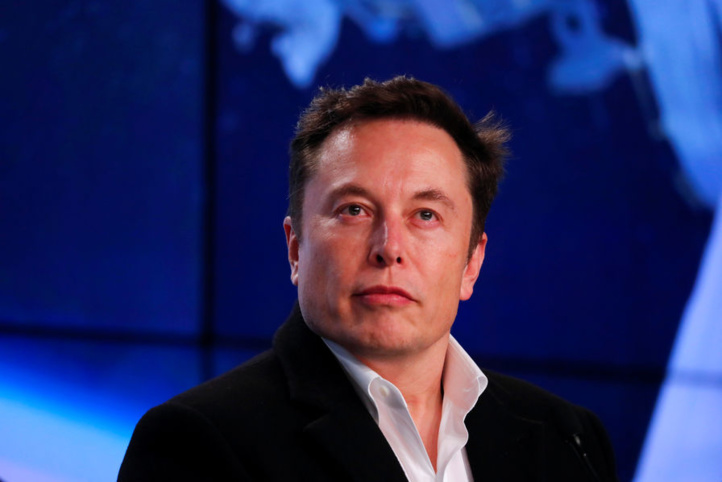 Portrait : Elon Musk, désormais l'homme le plus riche au monde Portrait : Elon Musk, désormais l'homme le plus riche au monde