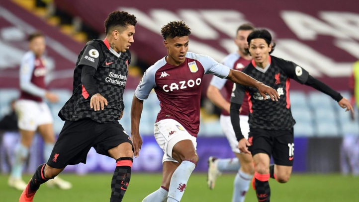 Football anglais / FA.Cup : Liverpool Senior face à Aston Villa U23 à cause de la Covid-19 ! Football anglais / FA.Cup : Liverpool Senior face à Aston Villa U23 à cause de la Covid-19 !