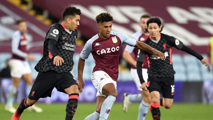 Football anglais / FA.Cup : Liverpool Senior face à Aston Villa U23 à cause de la Covid-19 !