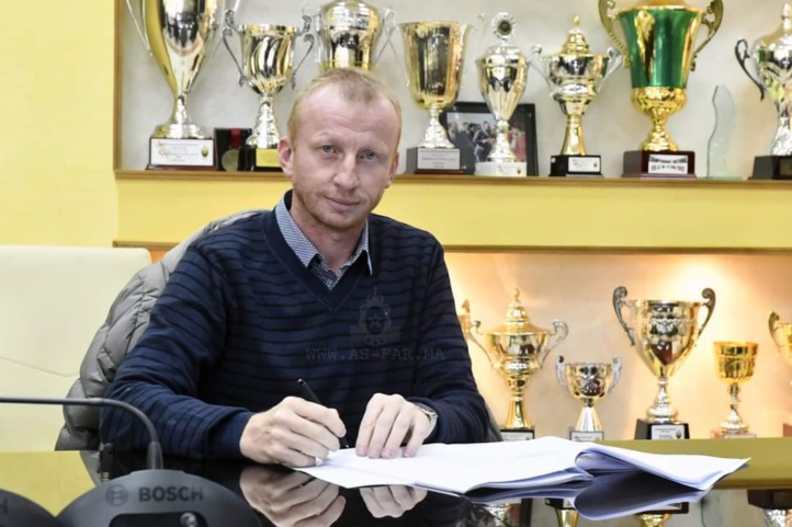 Football / ASFAR : Un technicien belge pour relancer l'équipe
