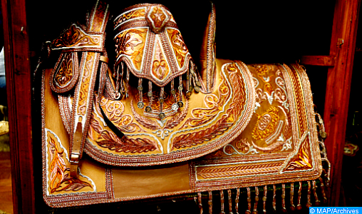 Selliers traditionnels: Les gardiens d'une tradition millénaire Selliers traditionnels: Les gardiens d'une tradition millénaire