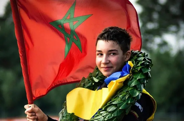 ​Formule 4: Le pilote marocain Suleiman Zanfari participe au Championnat d'Espagne