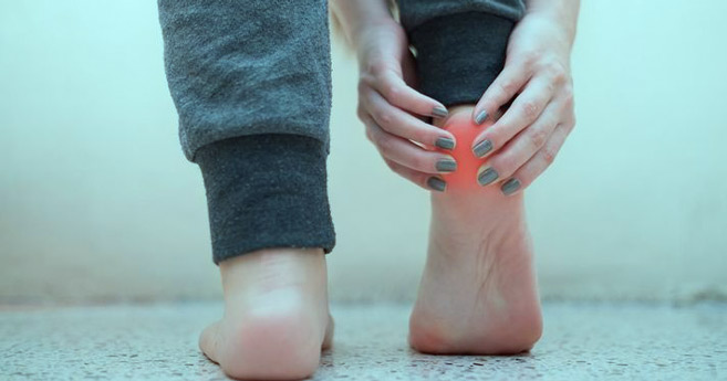 Épine calcanéenne : que faut-il faire ? Épine calcanéenne : que faut-il faire ?