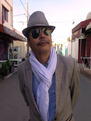 Mustapha El Qadery, Professeur universitaire et spécialiste en anthropologie sociale et culturelle Mustapha El Qadery, Professeur universitaire et spécialiste en anthropologie sociale et culturelle