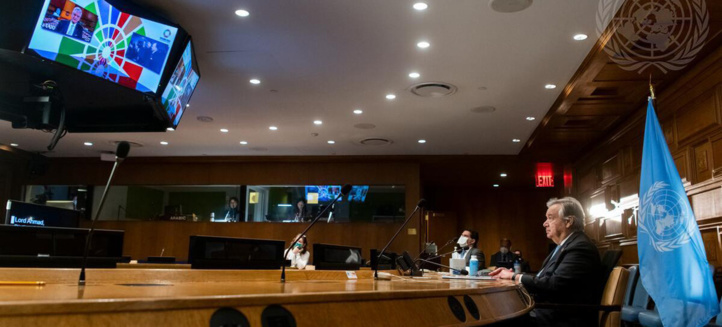 ONU : Commémoration de la première séance de l’Assemblée générale