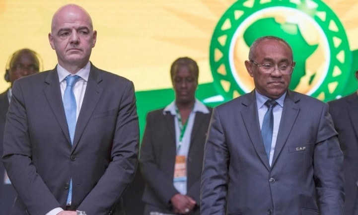 Candidatures à la présidence de la CAF : La FIFA s'en mêle Candidatures à la présidence de la CAF : La FIFA s'en mêle