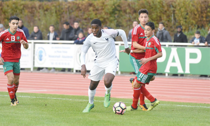CAN U17 / UNAF : Cinq (5) arbitres marocains convoqués dont une (1) femme CAN U17 / UNAF : Cinq (5) arbitres marocains convoqués dont une (1) femme