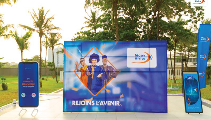 Moov Africa, une nouvelle marque du groupe Maroc Telecom Moov Africa, une nouvelle marque du groupe Maroc Telecom
