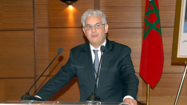 Souveraineté et démocratie, la bataille du Maroc de demain, aux yeux de Nizar Baraka Souveraineté et démocratie, la bataille du Maroc de demain, aux yeux de Nizar Baraka