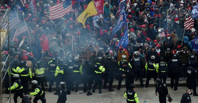 États-Unis/Investiture : Le FBI craint des manifestations de pro-Trump armés