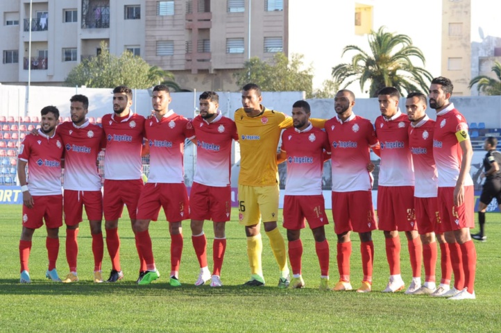Classement mensuel de footballdatabase.com : Le Wydad… 1er marocain, 9ème africain et 241ème mondial Classement mensuel de footballdatabase.com : Le Wydad… 1er marocain, 9ème africain et 241ème mondial