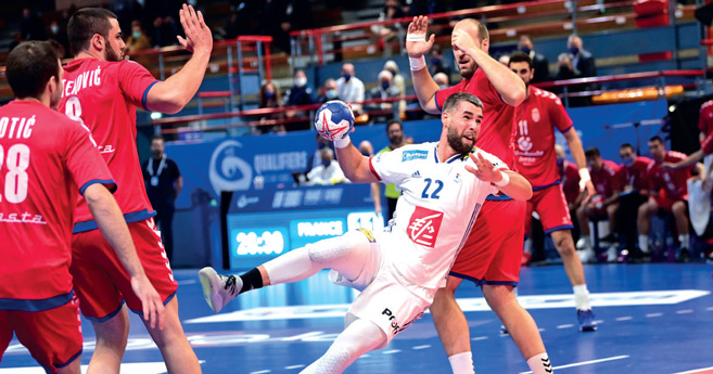 Handball : En Egypte, un Mondial indécis à tous points de vue Handball : En Egypte, un Mondial indécis à tous points de vue