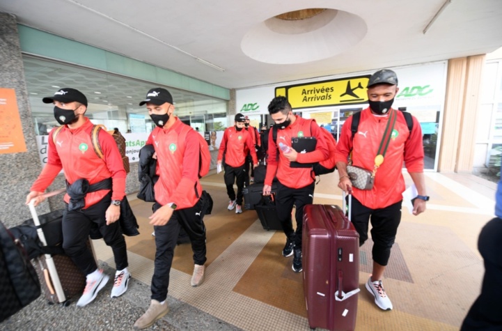 CHAN / Cameroun 2021 : Ammouta se déplace avec 34 joueurs sur ordre du président de la FRMF CHAN / Cameroun 2021 : Ammouta se déplace avec 34 joueurs sur ordre du président de la FRMF