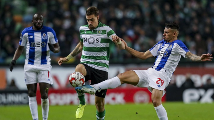 Covid-19 : Le Portugal re-confiné mais le football continue Covid-19 : Le Portugal re-confiné mais le football continue