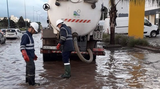 Casablanca : Le contrat de Lydec en ligne de mire