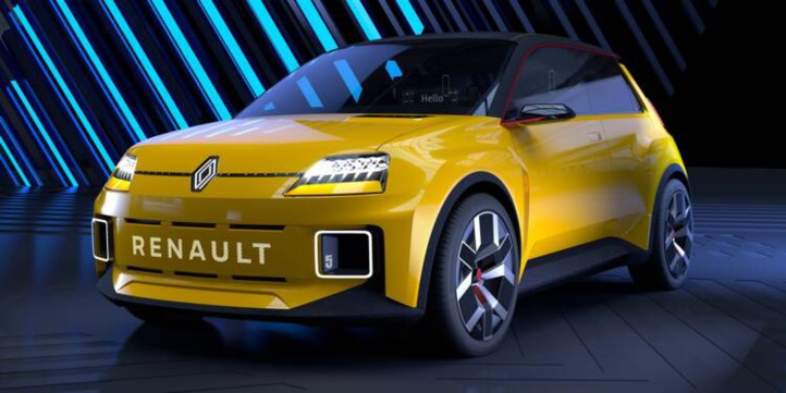 Renault : Une nouvelle vague annoncée 