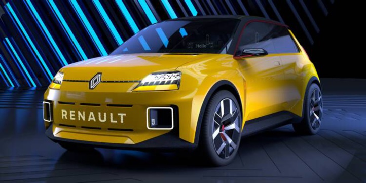 Renault : Une nouvelle vague annoncée Renault : Une nouvelle vague annoncée