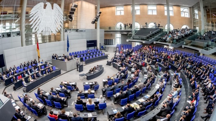 Sahara marocain : Le Bundestag rejette la discussion d’une motion hostile au Maroc