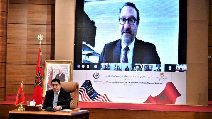 Une Conférence Ministérielle pour soutenir l’Initiative d'Autonomie sous la Souveraineté du Maroc