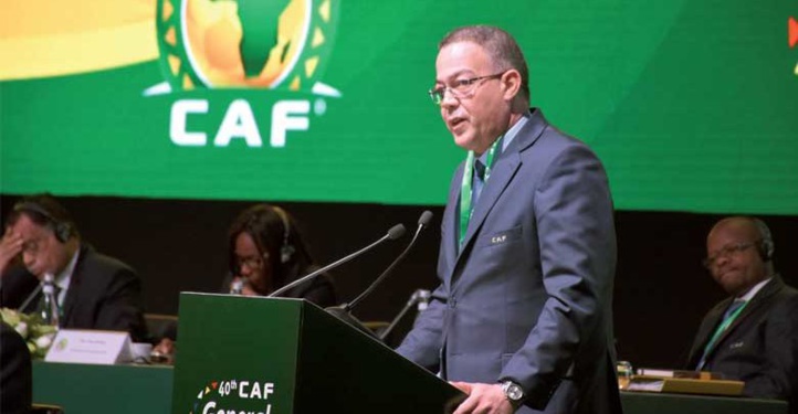 CHAN/ Cameroun2021 : Le président de la FRMF en duel avec le président de la Fédération algérienne ! CHAN/ Cameroun2021 : Le président de la FRMF en duel avec le président de la Fédération algérienne !