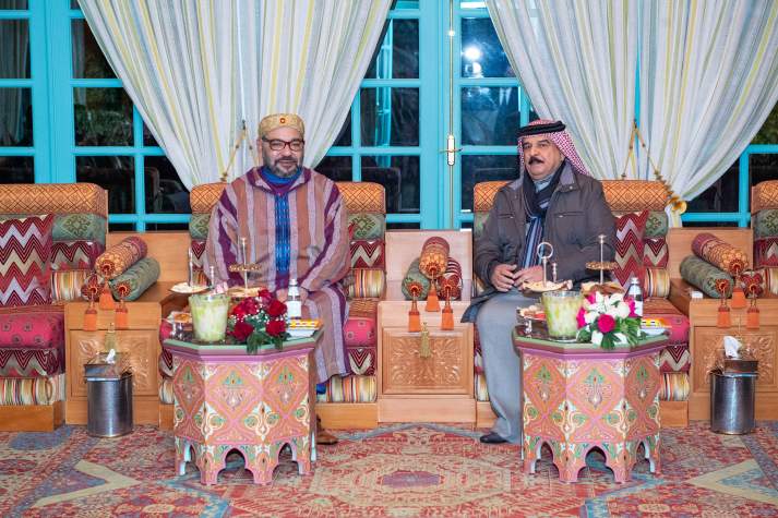 Le Bahreïn réitère son soutien au Maroc dans la défense de sa souveraineté et son intégrité territoriale Le Bahreïn réitère son soutien au Maroc dans la défense de sa souveraineté et son intégrité territoriale