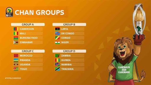 CHAN 2021 : Ce soir, Cameroun/Zimbabwe en ouverture à 18 heures CHAN 2021 : Ce soir, Cameroun/Zimbabwe en ouverture à 18 heures