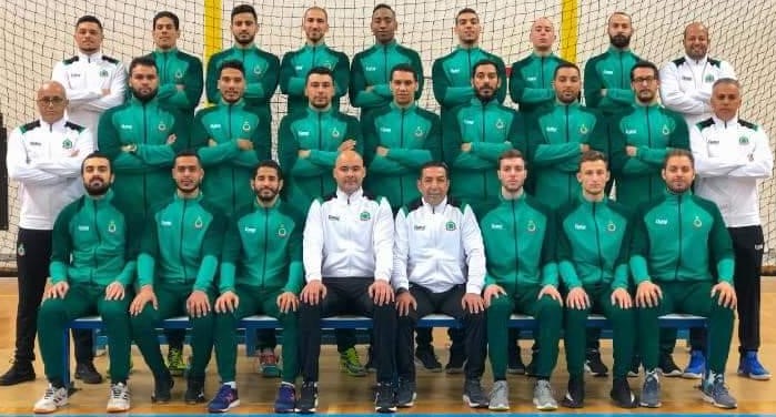 Mondial Handball : Ce soir à 18h00, le Maroc face au Portugal sans se faire des illusions !