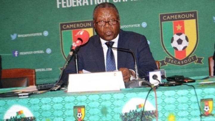 Cameroun 2021 : Le TAS destitue le président de la Fédération camerounaise à quelques heures du début du CHAN ! Cameroun 2021 : Le TAS destitue le président de la Fédération camerounaise à quelques heures du début du CHAN !